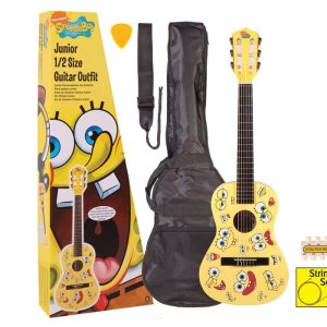 Guitarra Junior Bob Esponja