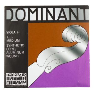 1&ordf; Cuerda viola Thomastik 136 La