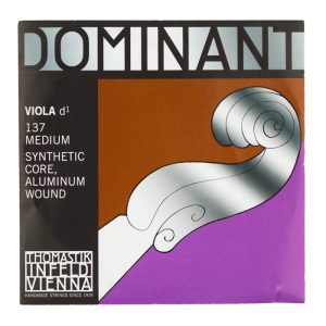 2&ordf; Cuerda viola Thomastik 137 Re