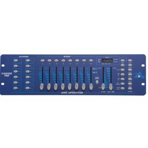 Sagitter Faster 192 Controladora DMX