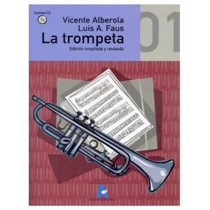 La trompeta Vol.1 Faus y Alberola
