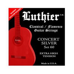 Luthier Set 60 Clasica