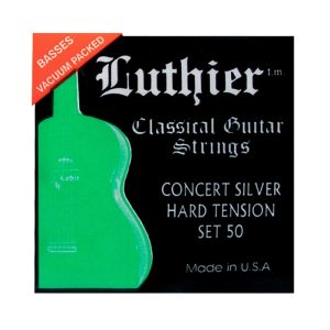 Luthier Set 50 Clasica
