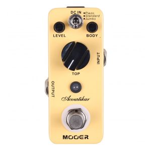 Mooer Acous&shy;tikar