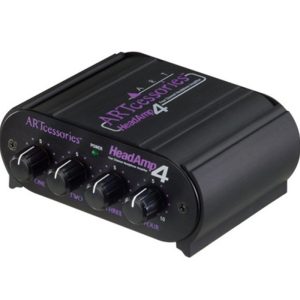 ART HeadAMP 4