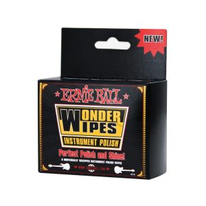 Ernie Ball Limpiador Wonder Wipes