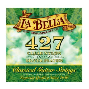 Cuerdas Guitarra Clasica La Bella 427