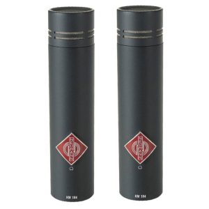 Neumann KM184 mt Stereo Set