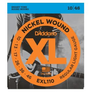 Daddario EXL110