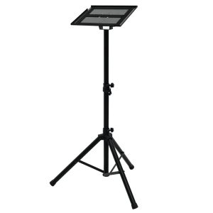 Soporte con bandeja para proyector