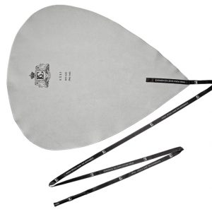 Pa&ntilde;o limpiador para flauta alto BG A32AF