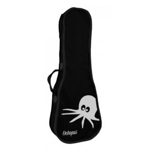 Octopus funda para ukelele