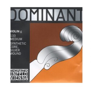 Cuerda Violin G 133 Medium Dominant