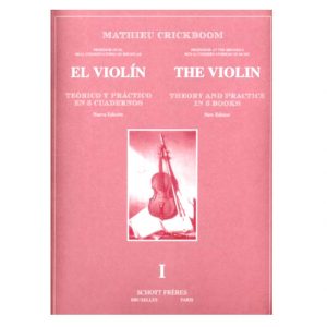 El Viol&iacute;n I Mathieu Crickboom