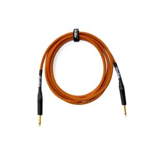 Cable Instrumento Jack Orange
