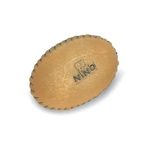 Nino11 Rawhide Egg Shaker