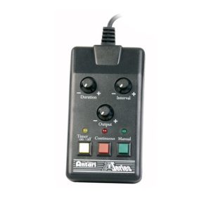 Carro Extensible de corriente 25m con 4 tomas