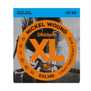 Daddario EXL140 Nickel Wound
