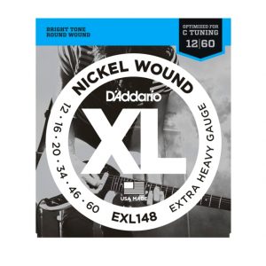 Daddario EXL148 Nickel Wound
