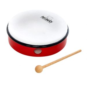 Tamborin Nino45R Rojo