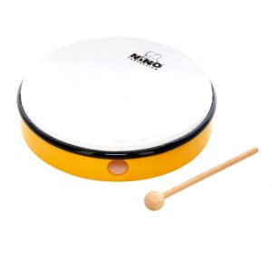 Tamborin Nino5Y Amarillo