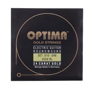 Optima 2028RL Oro Cuerdas