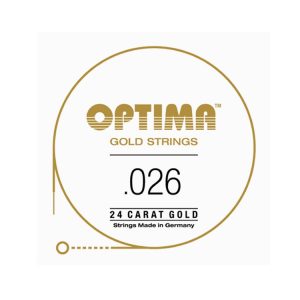 Optima Oro Cuerda 026