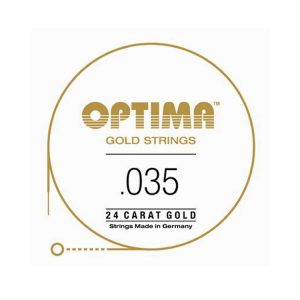 Optima Oro Cuerda 035