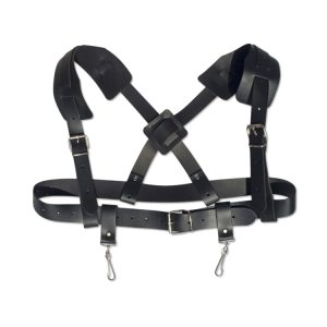 Arnes cruzado con hombreras CP62