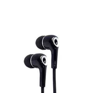 Auricular de Boton estereo silicona