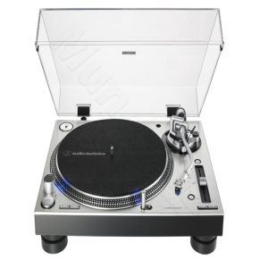 Audio-Technica AT-LP140XP-SV