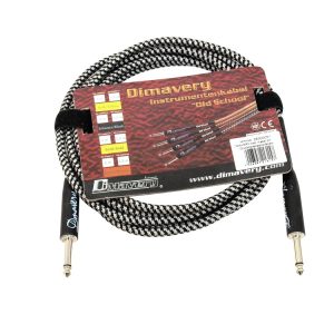 Cable Instrumento Jack-Jack Dimavery