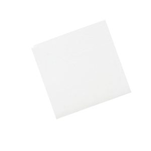 Golpeador 14 x 14 Transporente