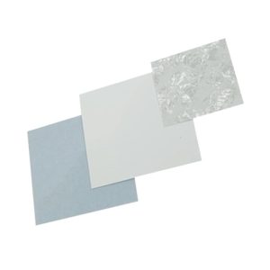 Golpeador 17 x 10 Transporente