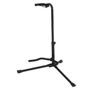 Gewa soporte guitarra clasica negro