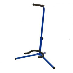 Gewa soporte guitarra clasica azul