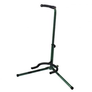 Gewa soporte guitarra clasica verde