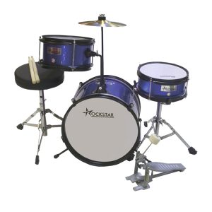 Rockstar Bateria Junior Azul