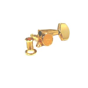 Gotoh Clavijero SG381-01 Dorado 3+3
