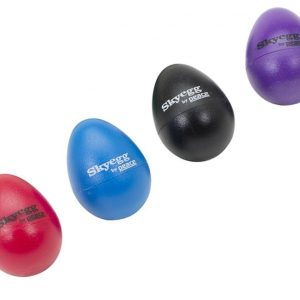 Set 4 huevos de maracas