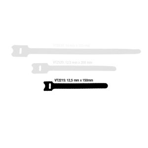 Brida Velcro 22 x 150 mm