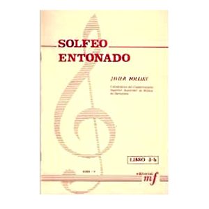 Boliart Solfeo Entonado 3b