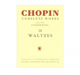 Chopin IX Waltzes