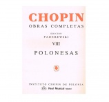 Chopin VIII Polonesas