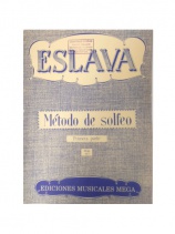 Eslava M?todo de Solfeo 2&ordf;