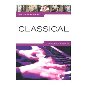 Really Easy Piano Classical