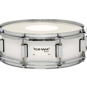 Gewa Tambor-caja de marcha 14" blanco