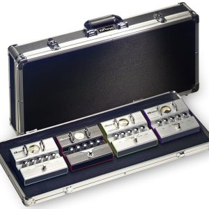Stagg UPC-688 Estuche para pedales de efectos
