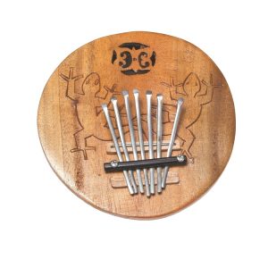 Toca Kalimba de coco