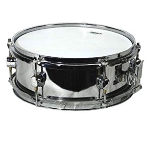 Gewa Caja Basix Classic Acero 12x4,5